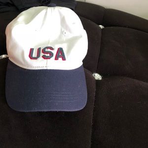 USA hat. One size